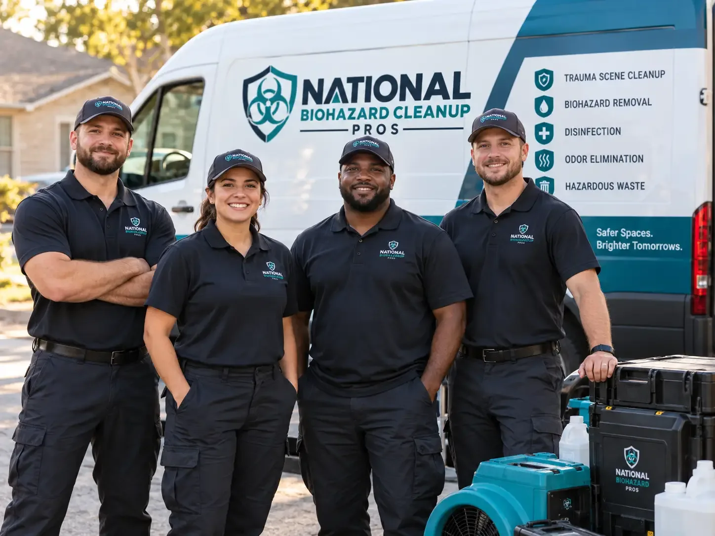 Biohazard Cleanup company in Cross Plains, TX